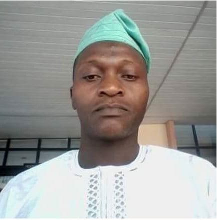 Dr. Basheeru Kazeem Adebayo